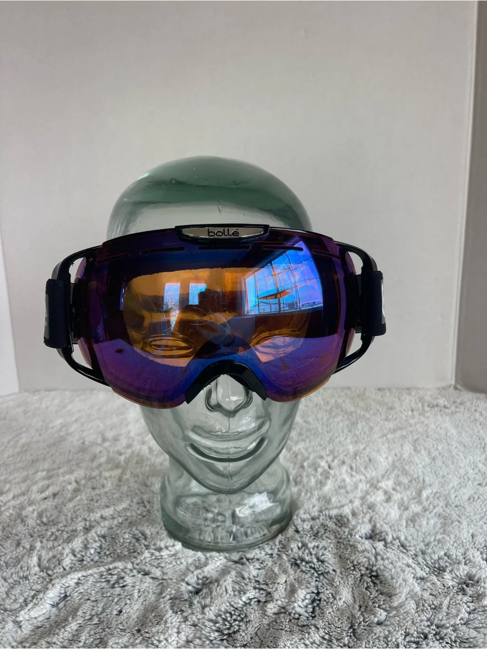 Bolle ski goggles